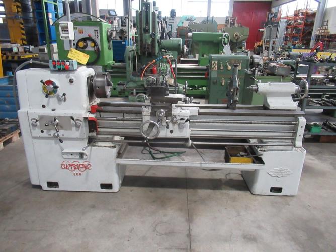 MAINO & PEREGO  OLYMPIC 200 1500